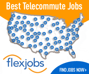 Find the best telecommuting jobs