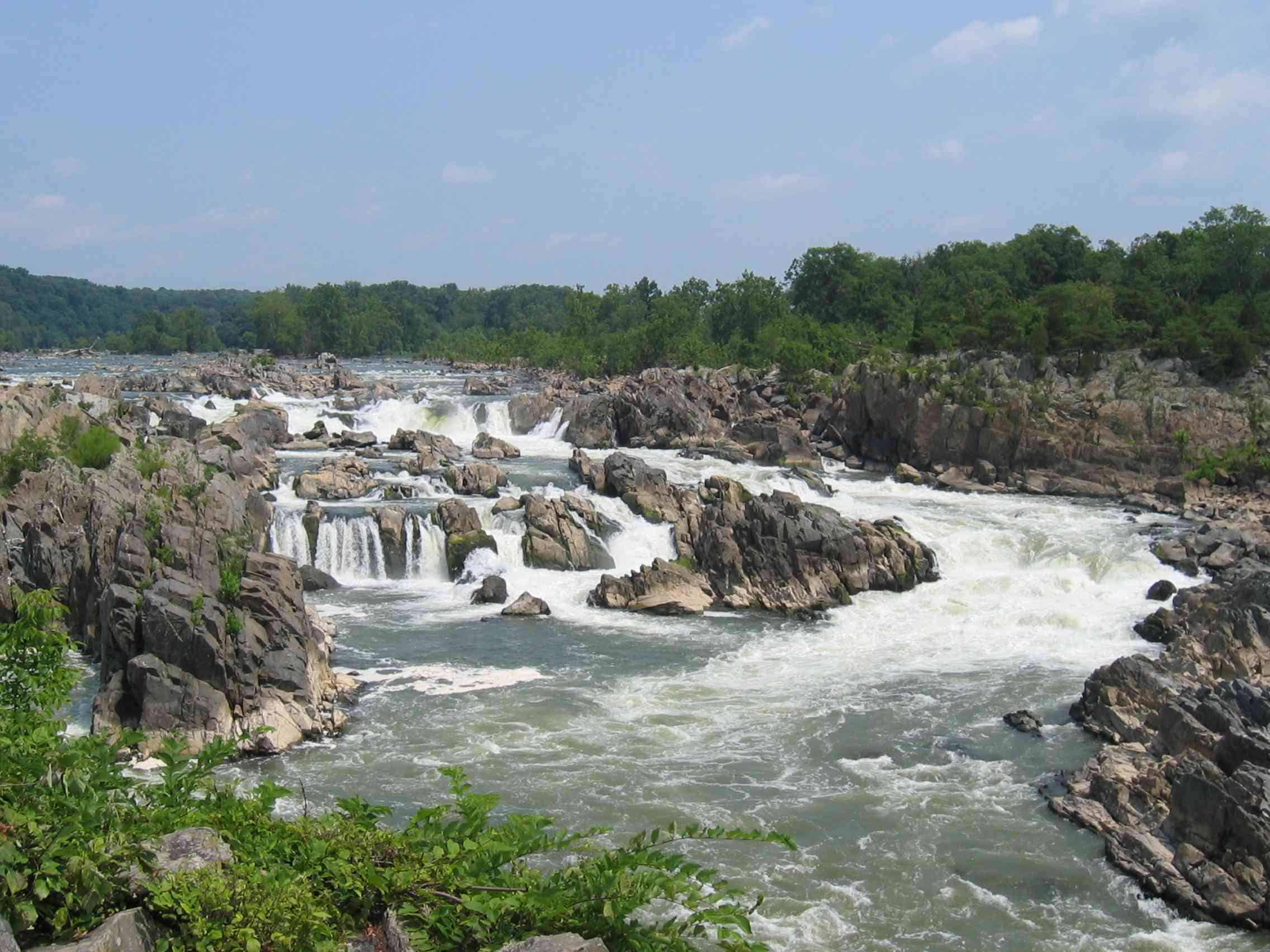 Great Falls State Park