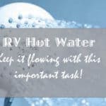 RV Water Heater