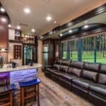 RV Interior