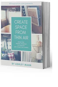 If you are looking for potential storage space in your RV or tiny home, this book is for you. This full-color, 36-page e-book contains 75+ color photos and more than 60 RV storage ideas.