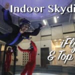 Indoor Skydiving