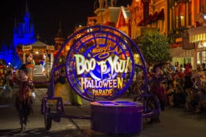 WDW Boo to You Parade