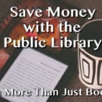 Full Time Travelers Can Save Quite a Bit of Money at the Public Library (not just on books).