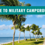 Military campgrounds are a terrific benefit for eligible patrons including active, retired, and disabled veterans. Learn more about the military campgrounds here.