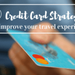 Follow these five strategies to make the most of your travel experience. These tips will help you accrue rewards, not interest.