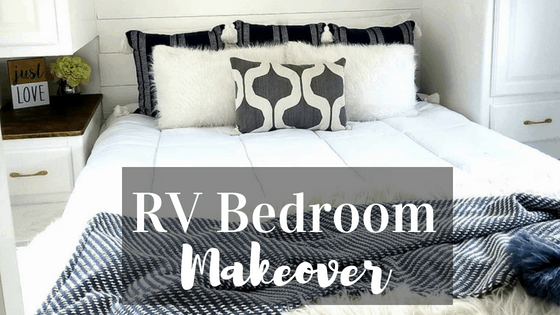 Rv Bedroom Makeover, Rv Bedroom Ideas