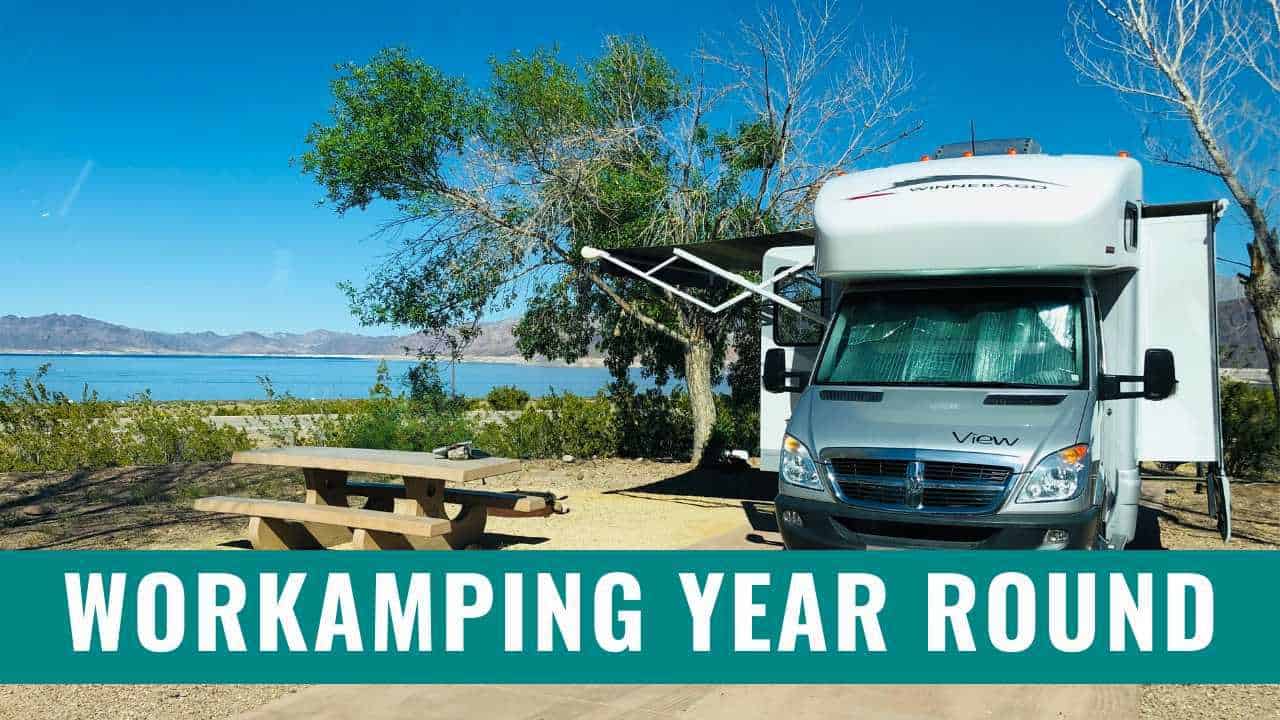 All About Workamping