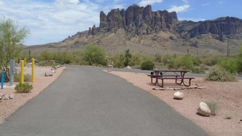 Lost Dutchman State Park was a fabulous location to both stay and play within the park itself as well as serving as a base of operations for our exploration around the Apache Trail and within Phoenix itself.