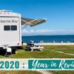 Full-Time RV Year in Review