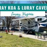 The Luray KOA is nestled between Shenandoah National Park and George Washington National Forest. It is a great location to visit Luray Caverns and other Shenandoah Valley sites.