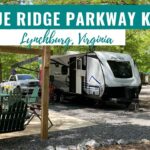 The Blue Ridge Parkway KOA near Lynchburg, Virginia is the perfect destination for your family's next camping trip!