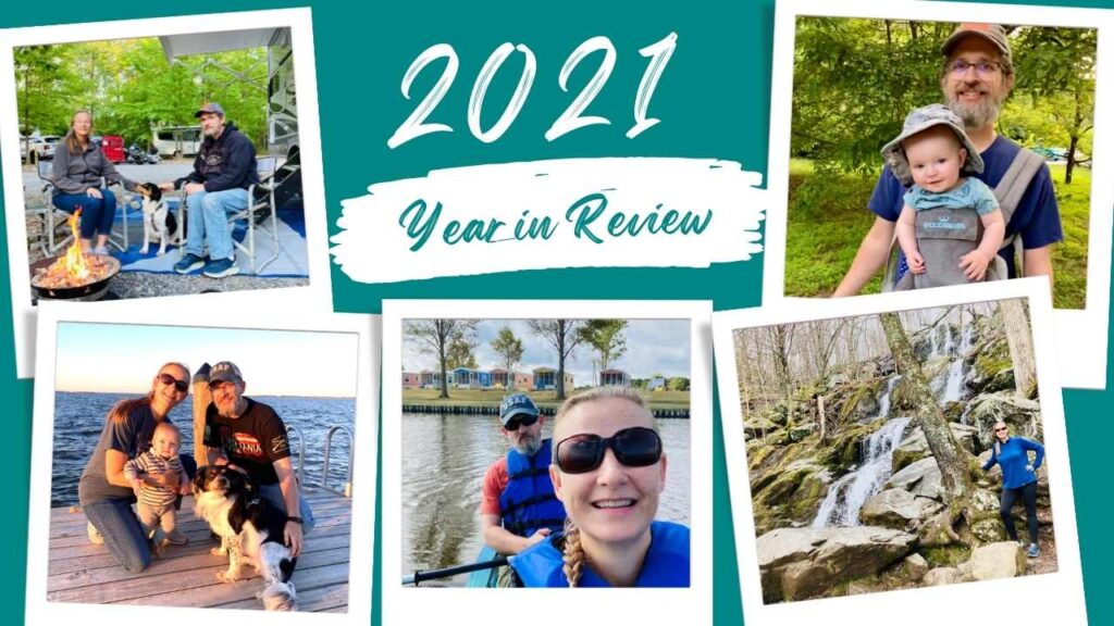 The Chickery's 2021 year in review