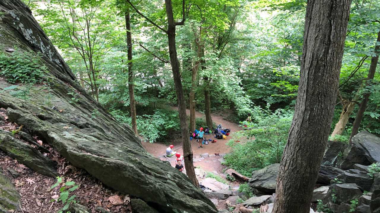 Explore Great Falls Park, Virginia Chickery's Travels