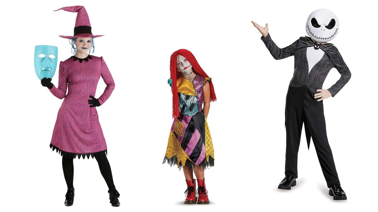 How to Celebrate 30 Years of The Nightmare Before Christmas