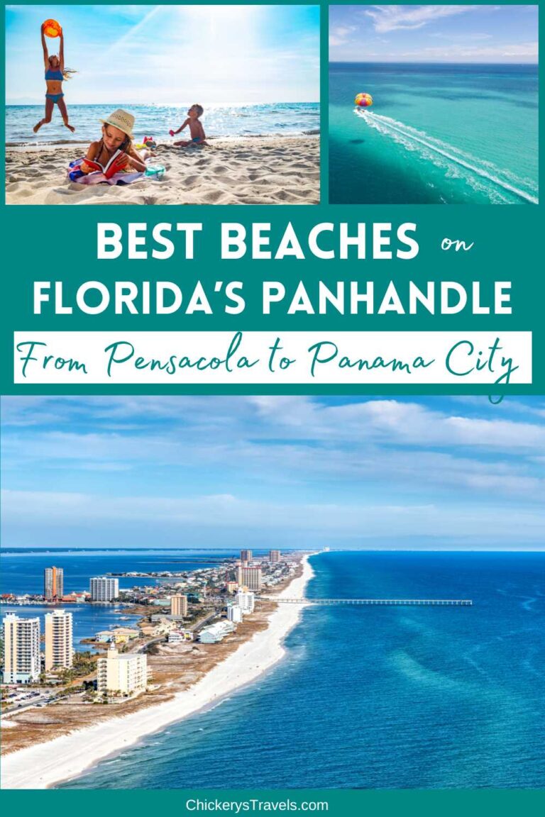 Best Beaches in Florida’s Panhandle Chickery's Travels